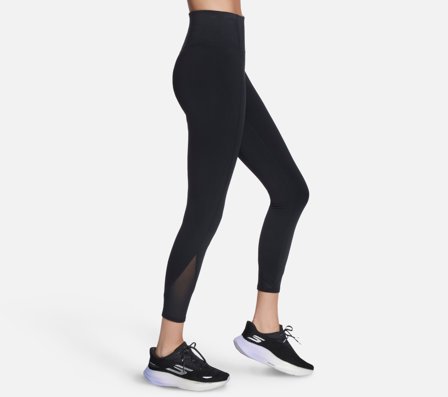 Skechers, Tempo 7/8 High Waisted Legging, XS, Dam