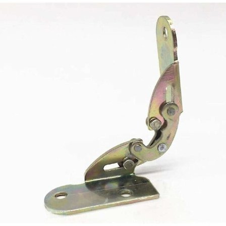 [2 stk.] Spisebord roterende hængsel folde flap hængsel hængselskab hængsel 180 graders flap hængsel møbel hardware [dB}