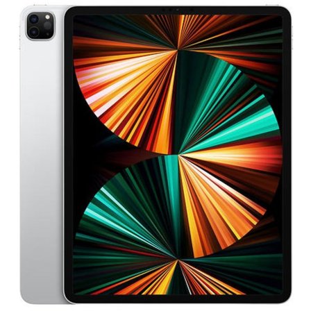 Käytetty iPad Pro 11 2021 256GB SIM Silver Gra A
