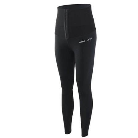 Mjuka Hög Kvalitets Sport Yoga Leggings Hög Midja