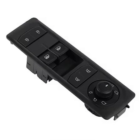 81626305177 Bilrude Kontakt til MAN Biltilbehør LHD