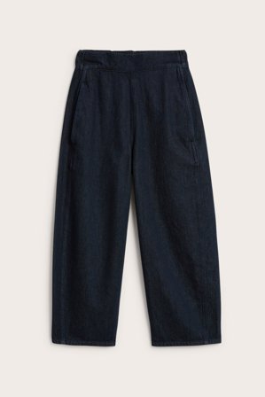 Kappahl | Pull on-jeans | Mørk denim