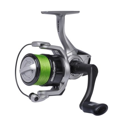Abu Garcia Max X With Line 4000 Front Drag 5BB