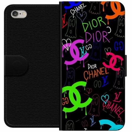 Apple Iphone 6 Plånboksfodral Cc Color