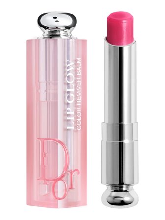 Dior Addict Lip Glow Lipstick No. 007 - Raspberry cool undertone