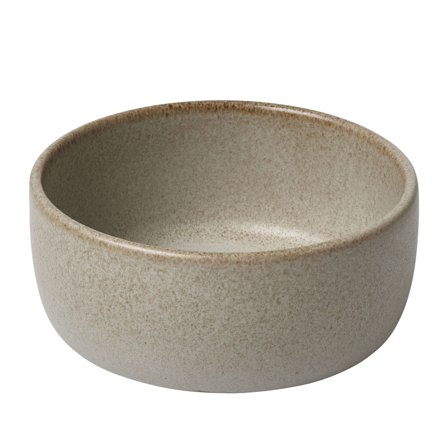 Aida RAW skål Ø13,5 cm, sandy beige | KitchenOne