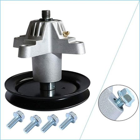 1 kpl Ruohonleikkurin akseli MTD 918-0624, 618-0624, 918-0659