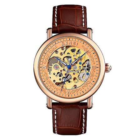 Skmei 9229 Automatic Hollow Mechanical Watch