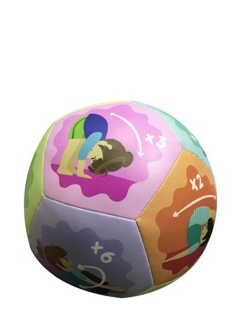 Barbo Toys | Activity Ball | ONE SIZE