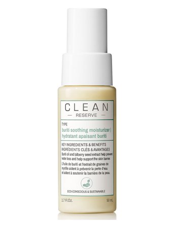CLEAN Reserve Buriti Soothing Moiturizer - Nude - 50 ml