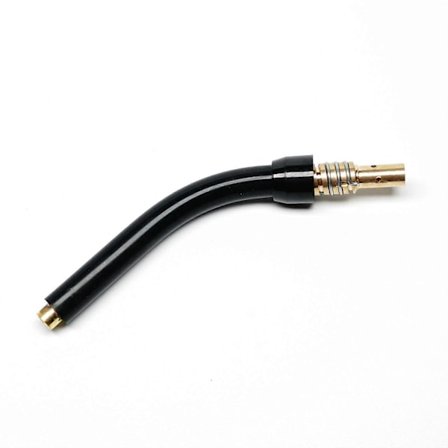 Svanhals Passar 14AK MIG-pistol MAG Gaslös Svetspistol Svetsarhuvud Flusstråd Gassventil Integrerad