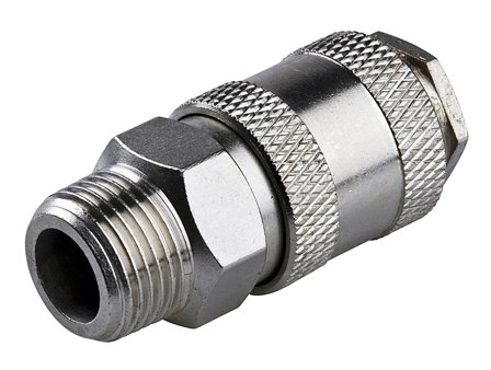 PELA 89679 Snabbkoppling 3/8", Tryckluft & gas