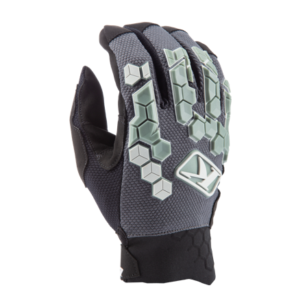 Crosshansker Klim Dakar Asfalt/Skifergrå L