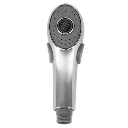 Käsidusch, silikonihieronta suutin ergonominen kahva G1/2 liitännällä suihkupäät ihmisen pään hierontaan FYC 555