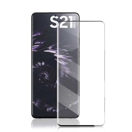 Amorus Skärmskydd I Härdat Glas För Samsung Galaxy S21 Ultra 5g