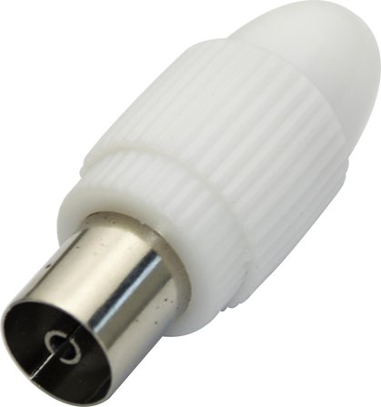 Deltaco Antenna connector female