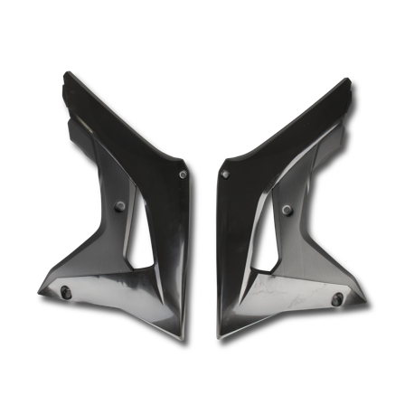Convogliatori Radiatore Rtech - Honda CRF 450RX 2019-2019