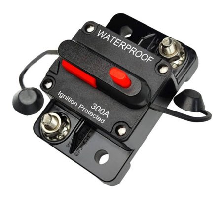 Krets Breaker Power Protect Fuse Trolling