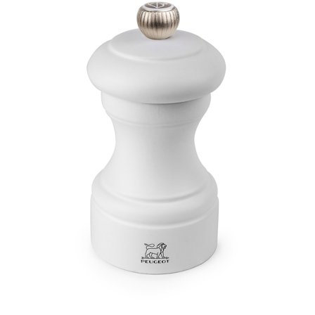 Peugeot Bistro Saltkvern 10 cm Hvit