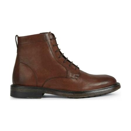 Geox Ankle Laarzen , Bruin , Heren , Maat: 43 EU Laarzen