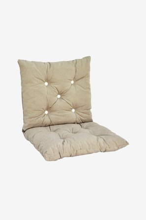 Fritab - Sittdyna Lågvik flock - Beige - Sittdynor - Från Homeroom