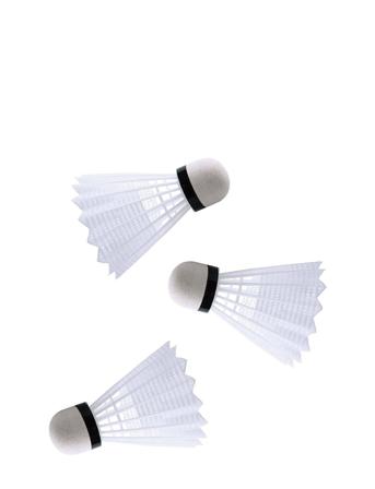 Happy Summer Badminton Ball 3-Pack Toys Outdoor Toys Outdoor Games Multi/patterned Happy Summer