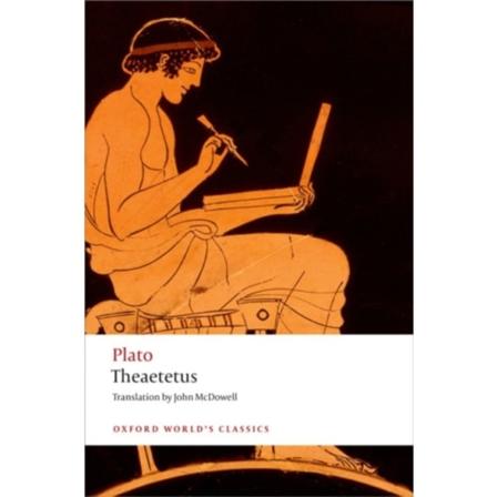 Theaetetus (häftad, eng)