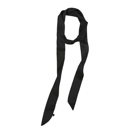 Kapea, pitkä huivi laukun hihna