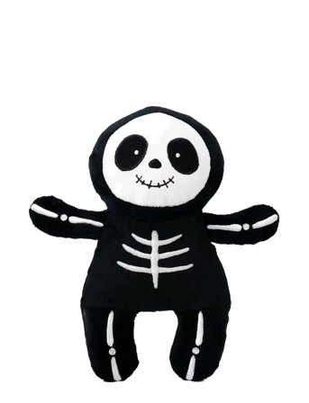 Teddykompaniet | Självlysande Skelett | 26 CM