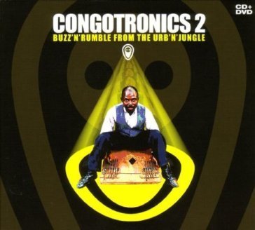 Congotronics 2 NA