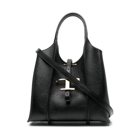 Tod's, Shoulder bag Czarny, Kobieta, Rozmiar: ONE Size