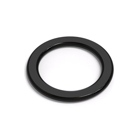 Passer for MagSafe Apple mobiltelefon veggklistremerke sirkulær magnetisk sugekraft