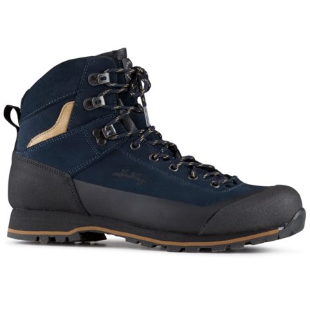 Lundhags Bjerg Mid Men hiking boots Blue 45