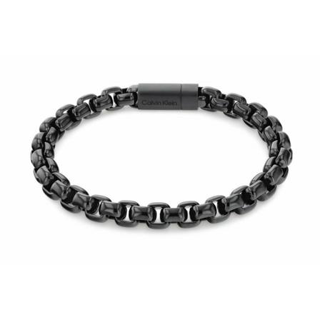 Calvin Klein - Armband - Grå - Herr - Storlek: One Size, Herr, Storlek: ONE SIZE