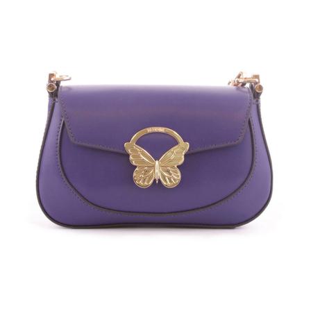 Blugirl, Shoulder Bags Fioletowy, Kobieta, Rozmiar: ONE Size