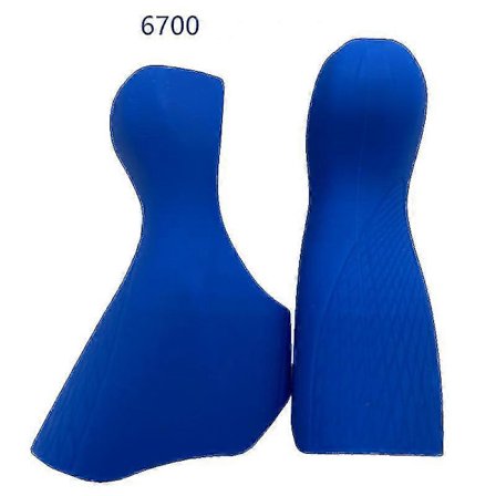 Vägcykelkonsolöverdrag för Shimano Ultegra ST-6700 Dubbelkontrollspakscykeldelar