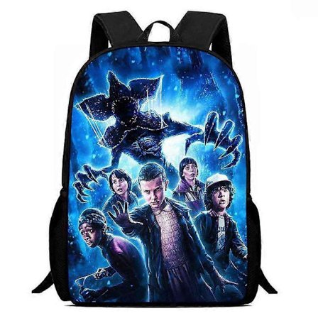 Stranger Things 5 Skolesekk