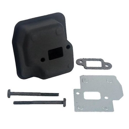 Lyddemper og bolter for motorsag Passer Stihl 021 023 025 MS210 MS230 MS250{TL}