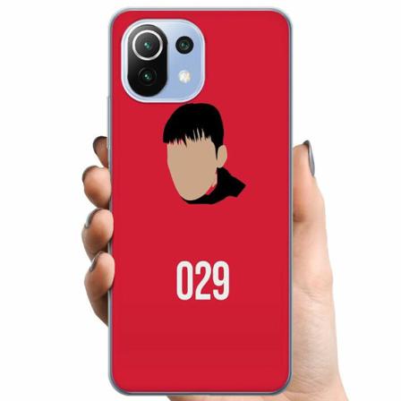Xiaomi 11 Lite 5g Ne Tpu Mobilskal Squid Game