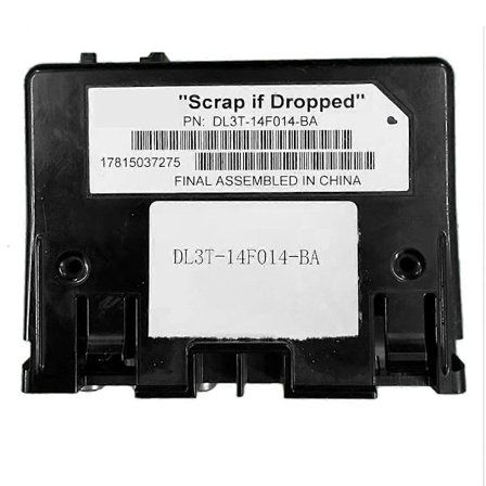 Bil USB SD-kort Port Leser Grensesnitt Modul DL3T-14F014-AB for F250 USB Navi Kort Port Leser DL3T14F014