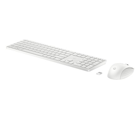 HP 655 Wireless Keyboard And