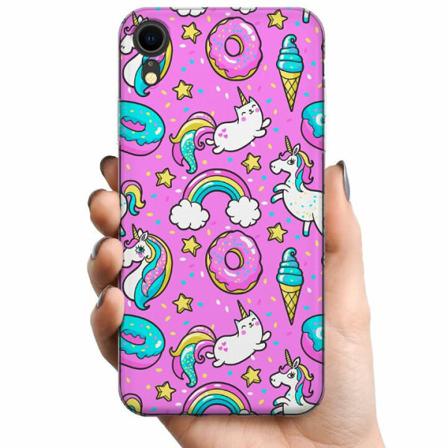 Apple Iphone Xr Tpu Mobilskal Unicorns