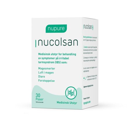 Nupure nucolsan