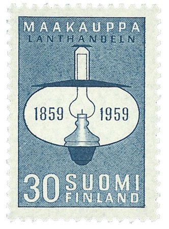 Finland - LAPE 514 - Postfrisk
