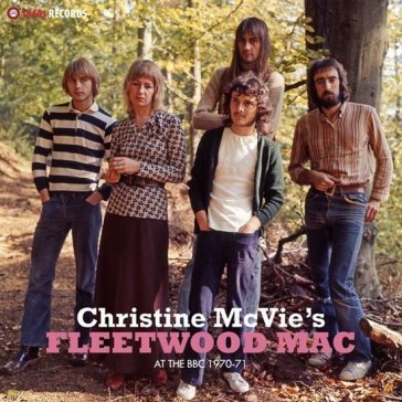 At the bbc 1970-71 CHRISTINE MCVIE S FL