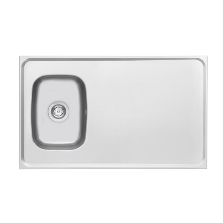 Contura F 1000 Diskbänk vändbar, 1000 mm 1000 x 620 x 30 mm, Kök