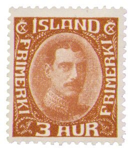 Island 1931-1933 - AFA 157 - Postfrisk