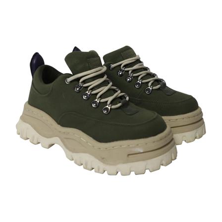 Eytys, Sneakers Groen, Dames, Maat:37 EU