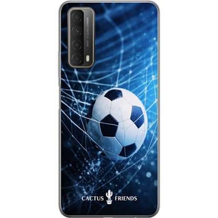 Kompatibel Mobilcover til Huawei Huawei P smart 2021 Cactus and Friends – GoalRush