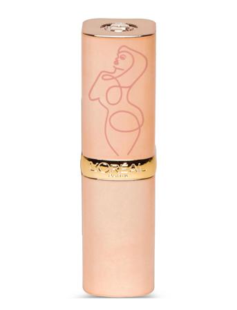Color Riche Satin Nudes Nu Intense 181 4,5 G Läppstift Smink Rosa L'Oréal Paris